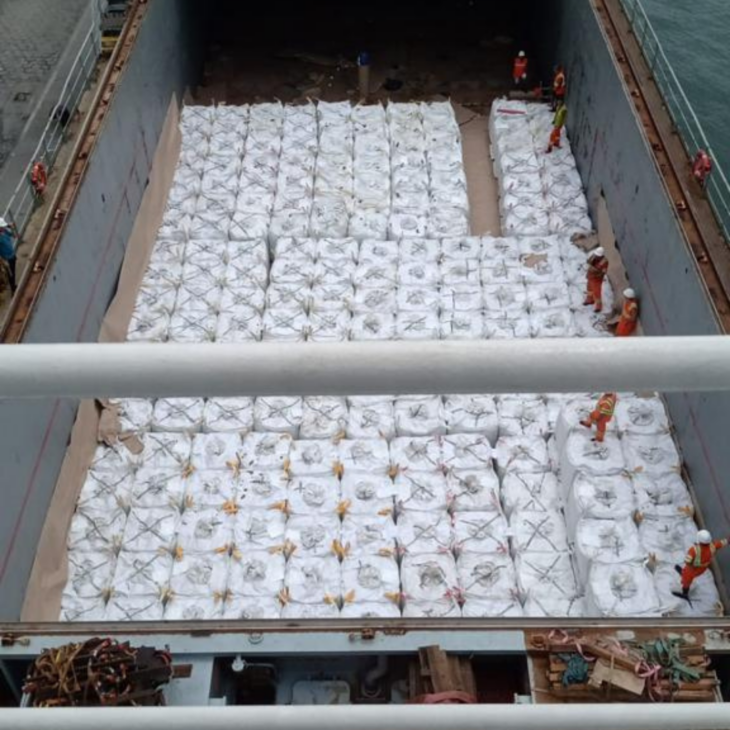 Break Bulk Río de Janeiro Industria Naval