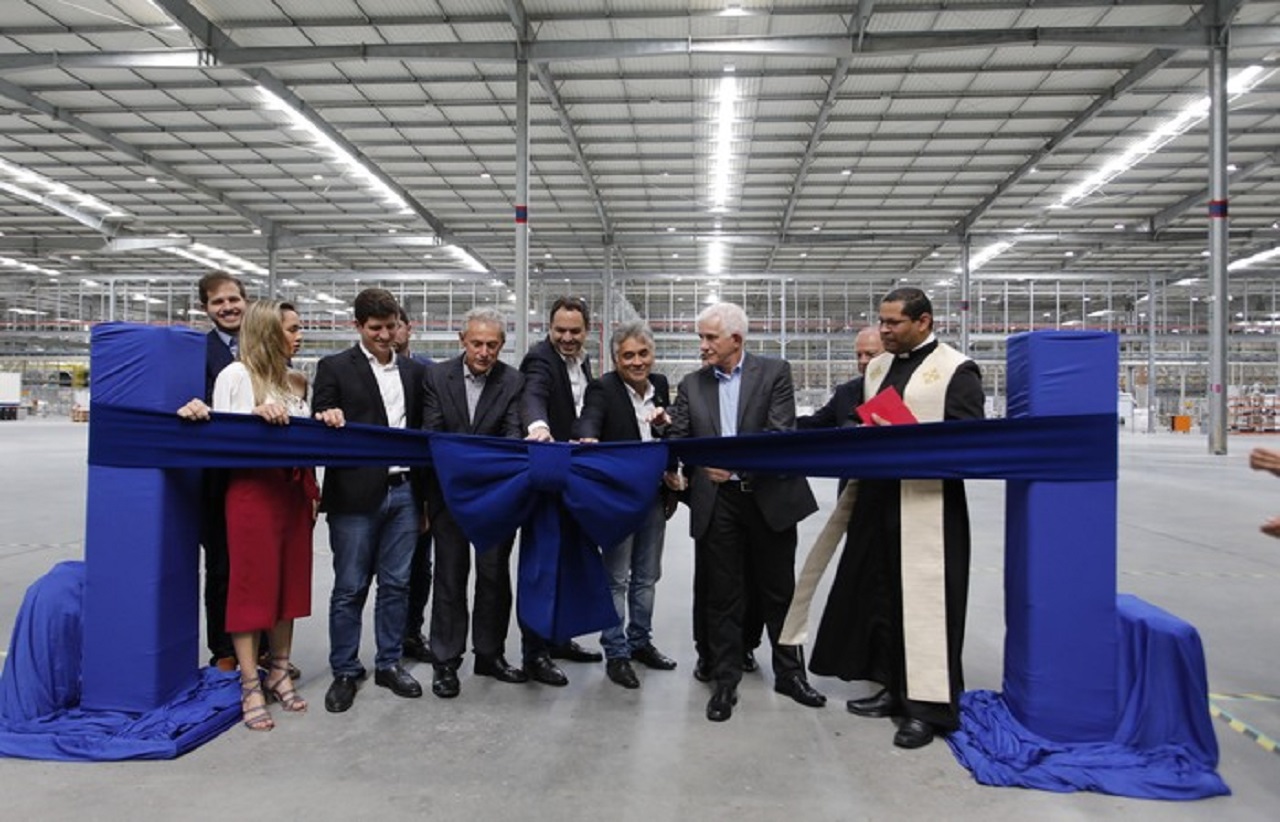 nova fábrica - Tramontina - Pernambuco - empregos - geração de empregos