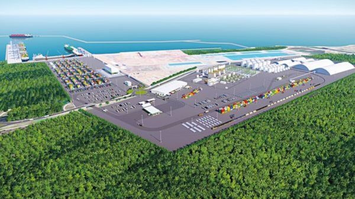 A economia brasileira vai ganhar uma grande contribuição com o Porto da Imetame, já que navios de porte maior vão poder circular pela costa graças aos altos investimentos recebidos