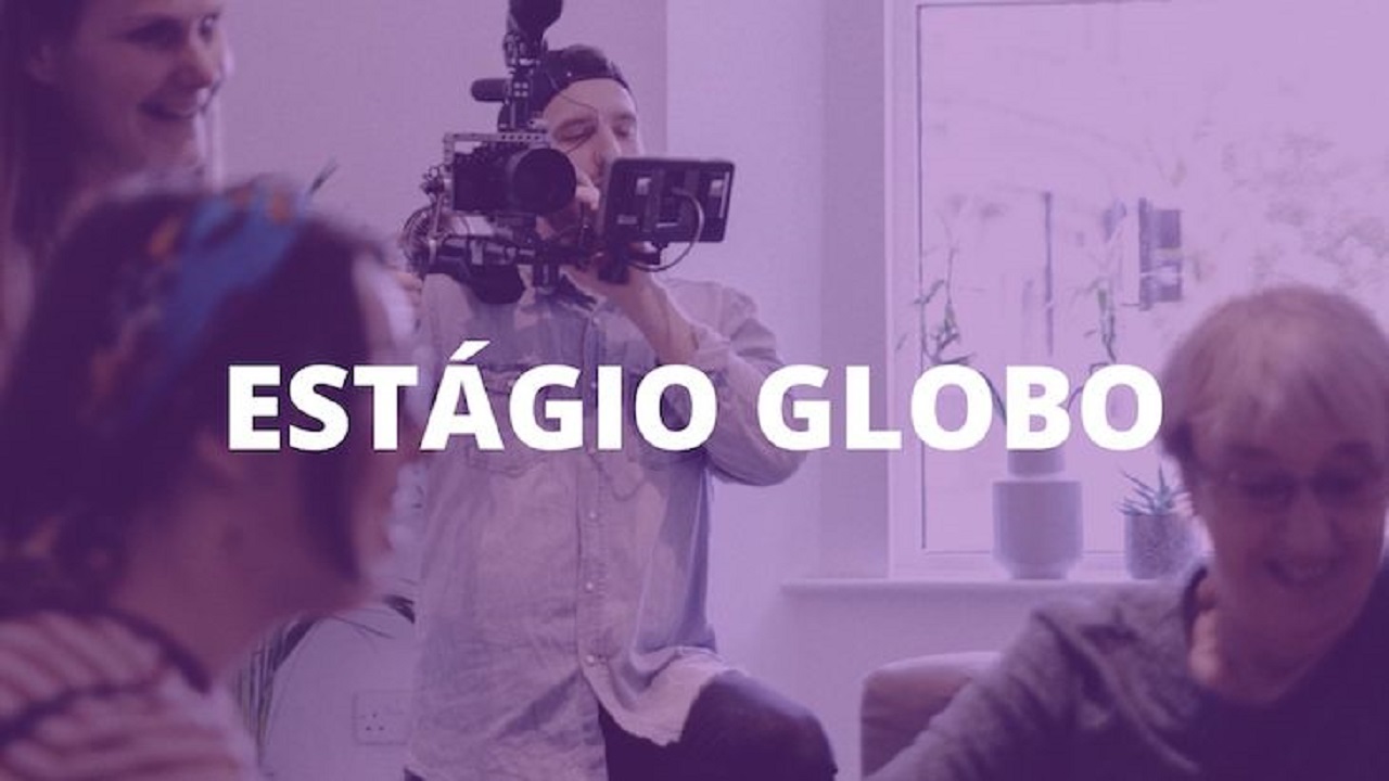 Rede Globo - Globo - Emissora Globo - vagas - vagas de estágio - programa de estágio