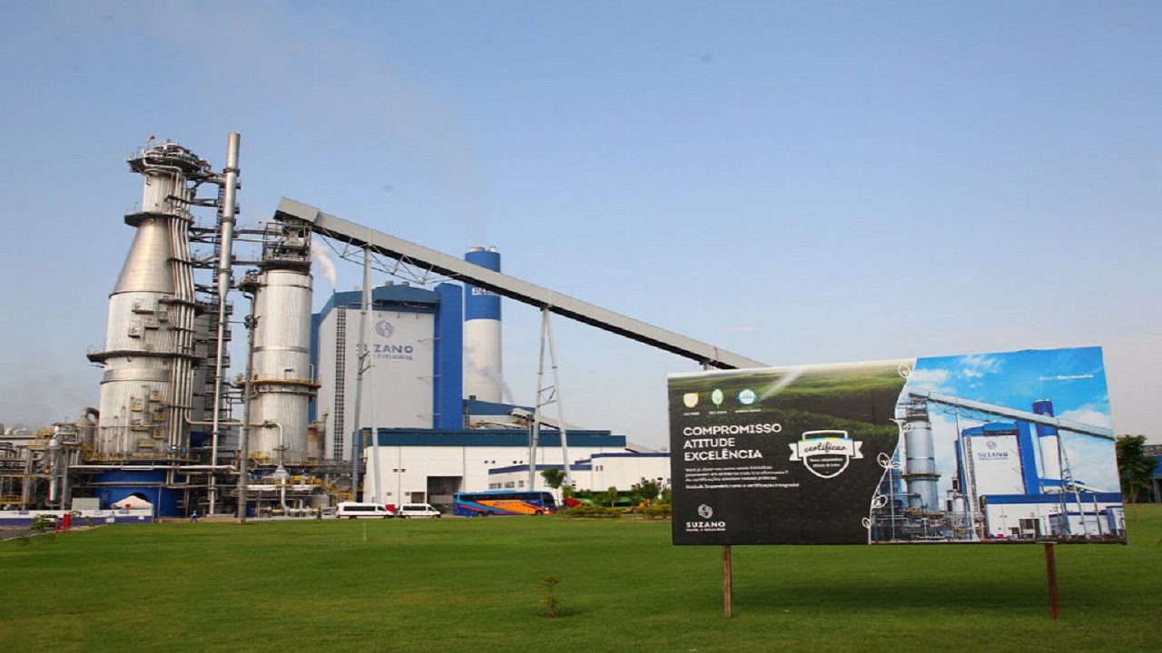 Suzano - Suzano papel e celulose - vagas de emprego - vagas - Maranhão