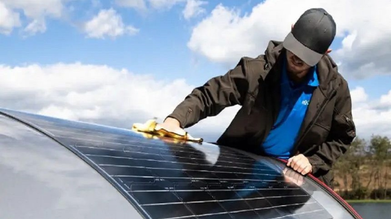 Telhas solares - grafeno - obras - Ceará - investimentos