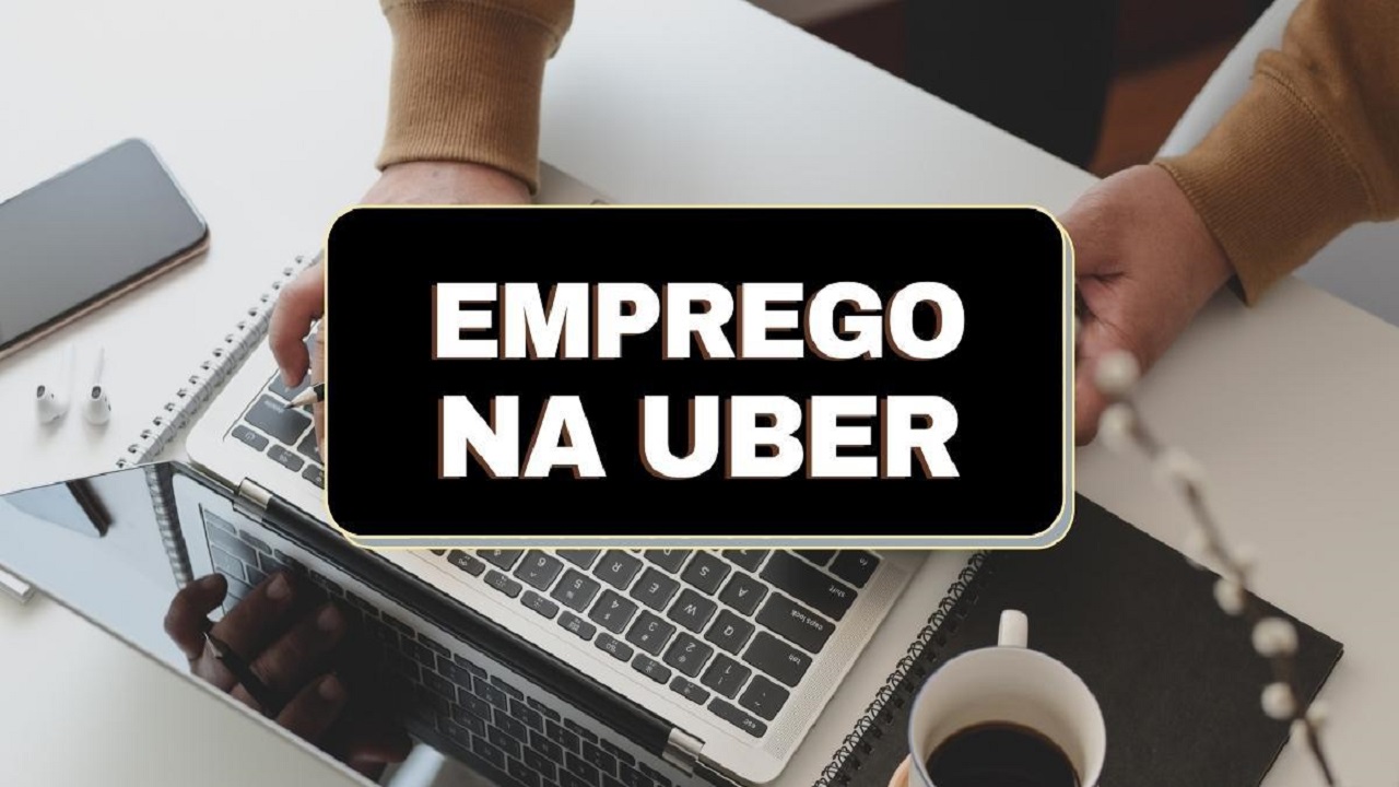 Uber - vagas - vagas de emprego - Osasco -home office - vagas home office