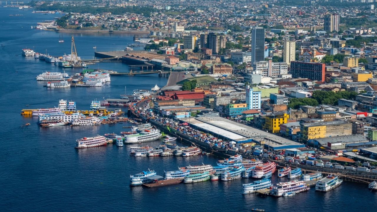 Polo Industrial de Manaus trouxe desenvolvimento econômico a região norte