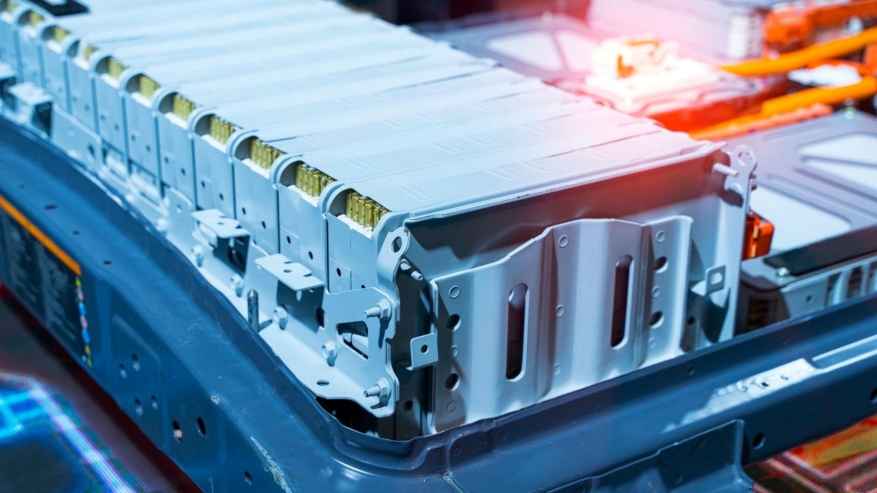 alumínio inovação baterias