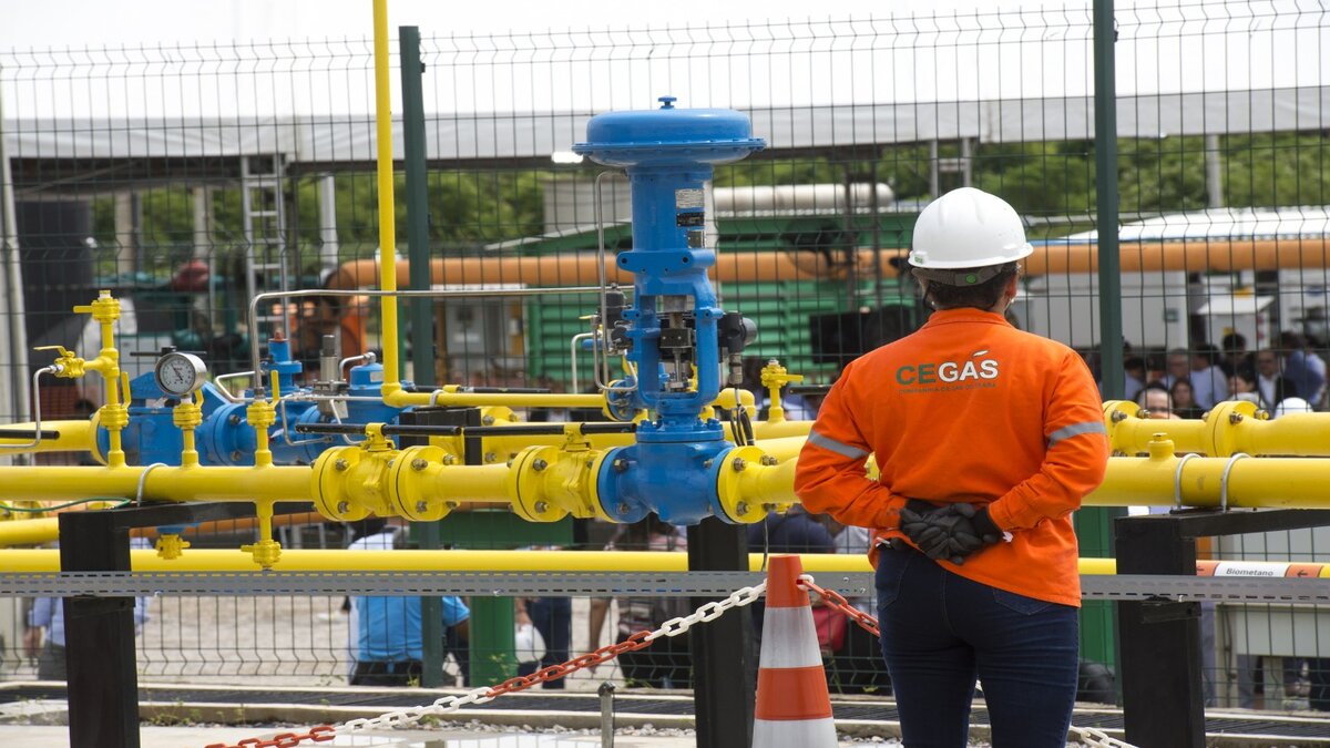 Para reduzir ainda mais a sua dependência do fornecimento de gás natural da Petrobras, a companhia cearense Cegás agora avança nas negociações com as fornecedoras Shell, PetroReconcavo e Galp em busca de contratos de compra do combustível