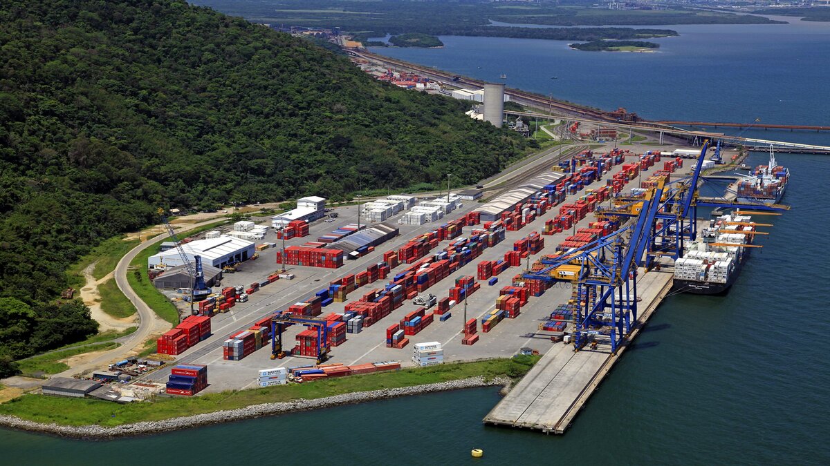 O novo terminal do Porto de Itaguaí receberá um total de R$ 3 bilhões e o empreendimento será responsável por dinamizar o escoamento de minérios produzidos na região e possibilitar a exportação desses produtos, segundo a Docas do Rio
