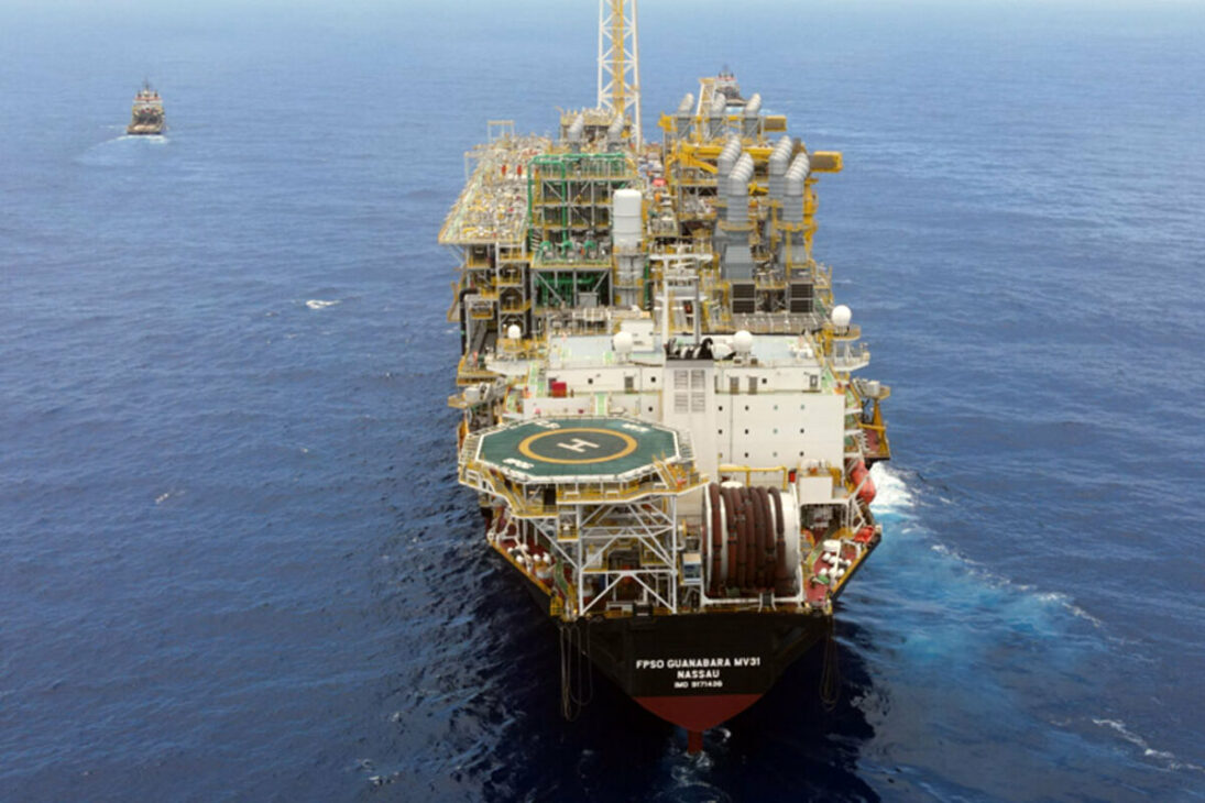 fpso guanabara plataforma Petrobras