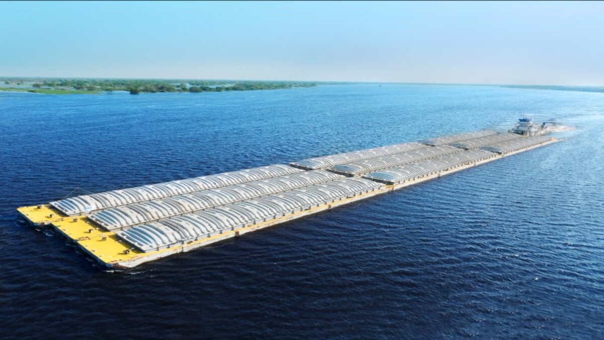 Visando garantir soluções ainda mais comprometidas com o meio ambiente em toda a logística do transporte hidroviário, o plano de sustentabilidade da Hidrovias do Brasil determinou os prazos para a redução de emissões de carbono nas operações