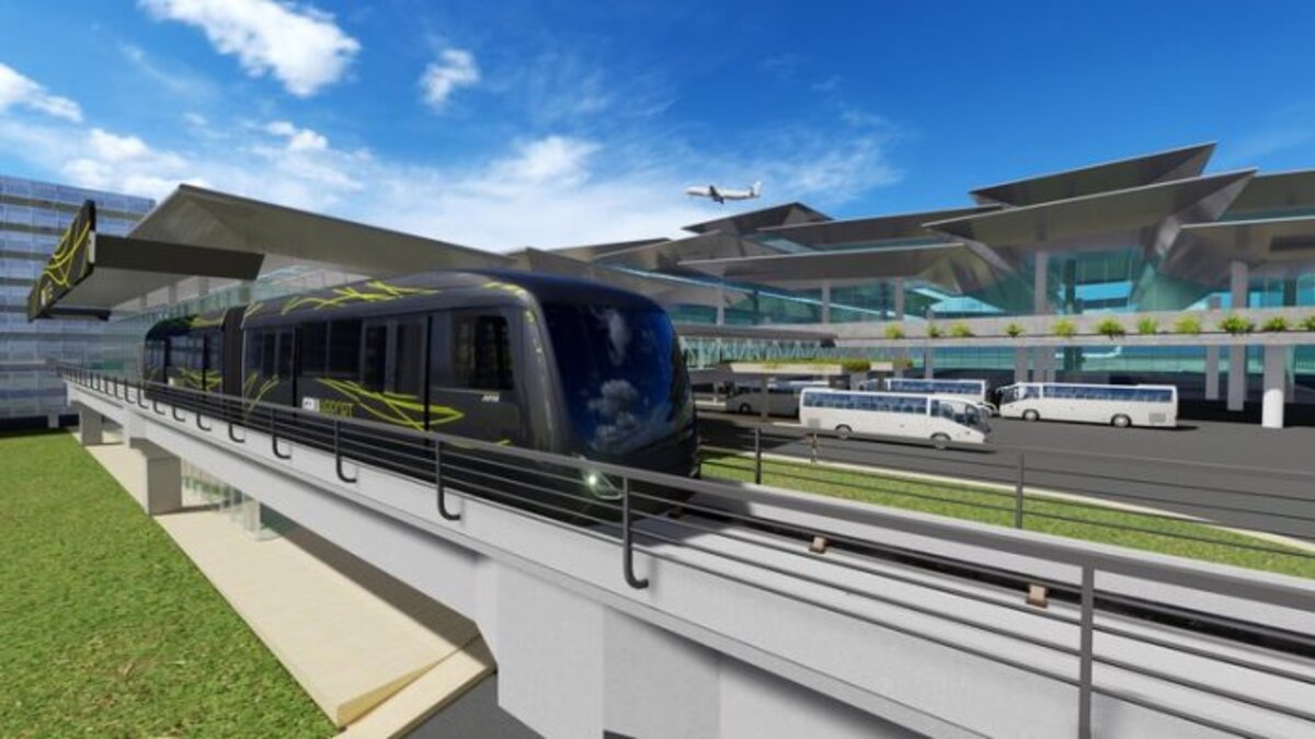 A tecnologia da iniciativa People Mover será totalmente brasileira e comandada pela companhia Marcopolo, que se uniu ao consórcio para o desenvolvimento dos veículos responsáveis pelo transporte de passageiros no Aeroporto de Guarulhos