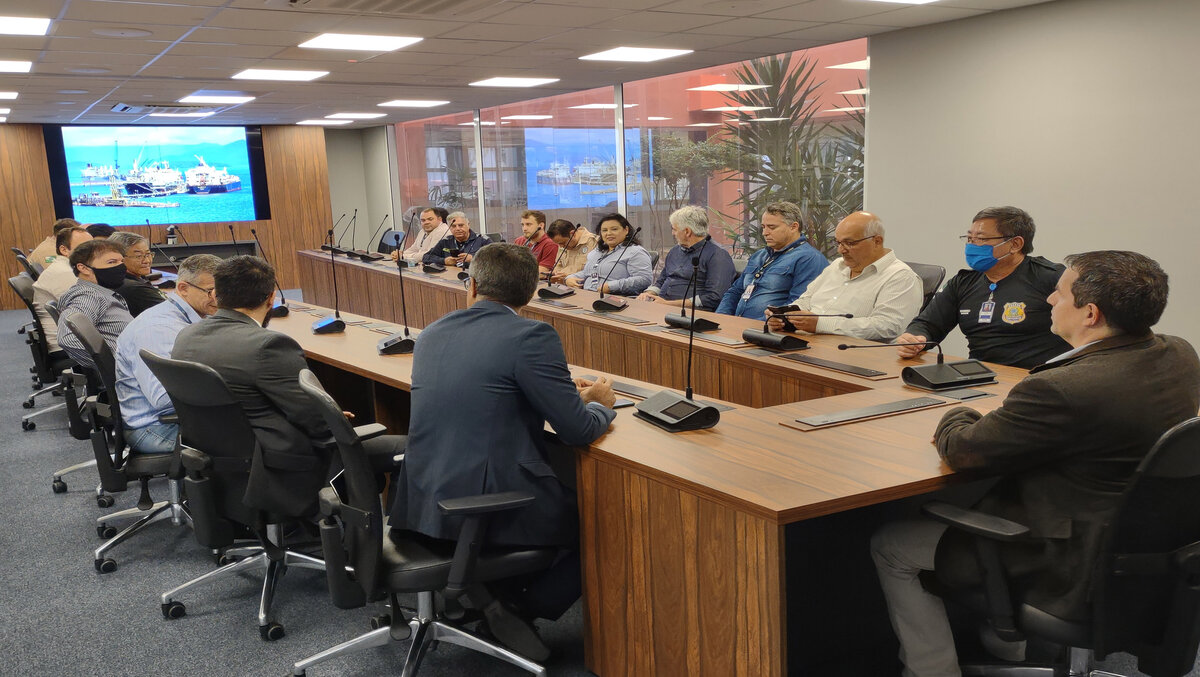 Com o recebimento da certificação de segurança da Conportos ao Porto de Paranaguá, a companhia Portos do Paraná consegue colocar o complexo entre os melhores do mundo nessa característica e abre espaço para novos empreendimentos no local