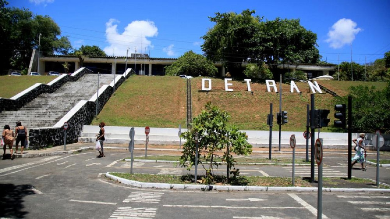 Detran - Bahia - vagas - vagas de emprego - Ensino médio - Detran Bahia