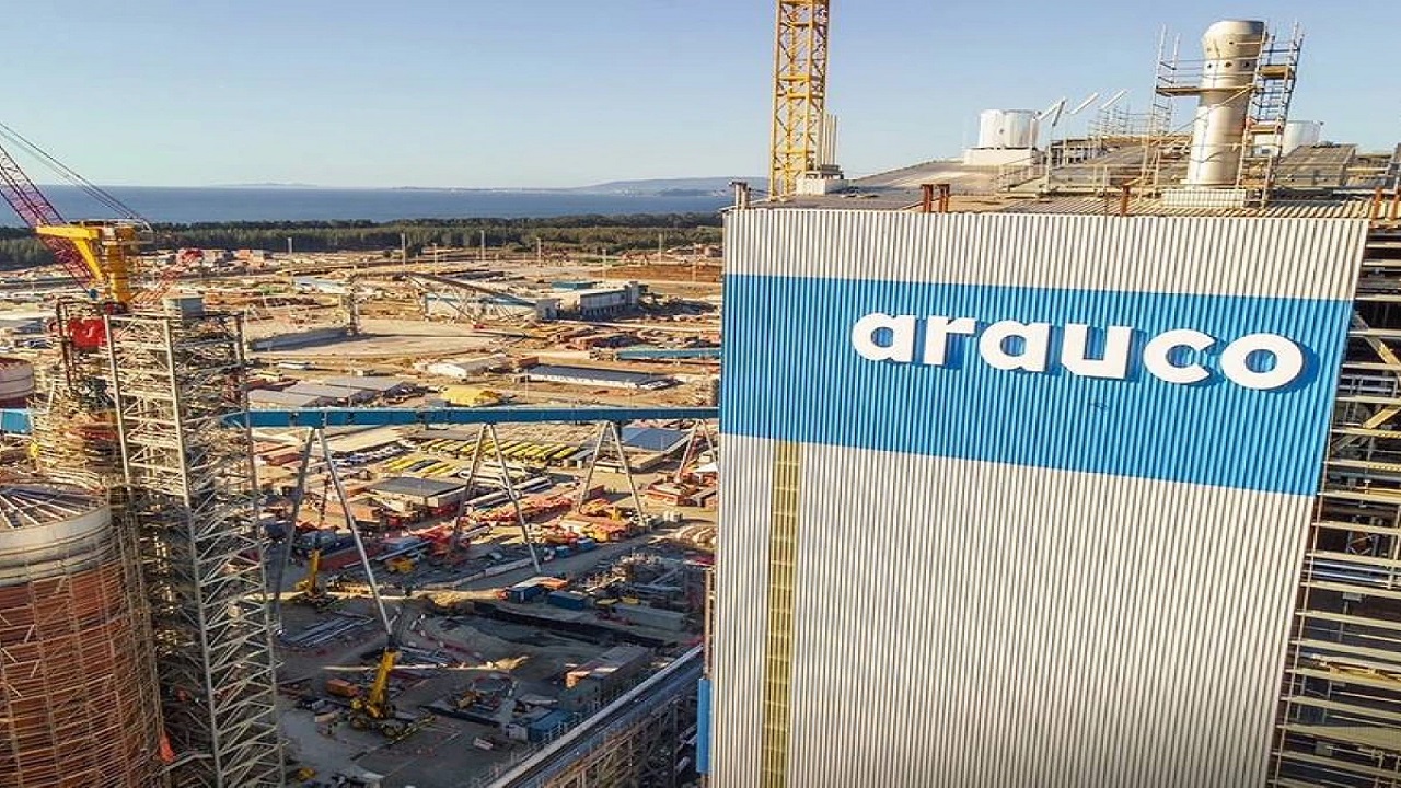 Empresa chilena, Arauco, investe R$ 15 bilhões para construir nova fábrica de celulose no Mato grosso do Sul