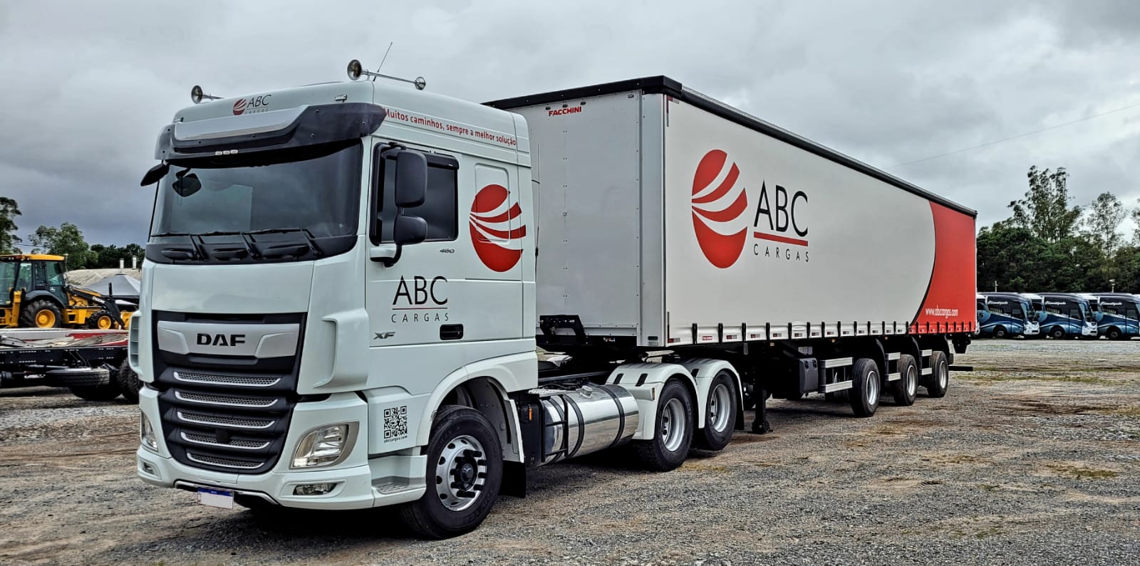 empresas livre comércio Brasil Chile transporte rodoviário