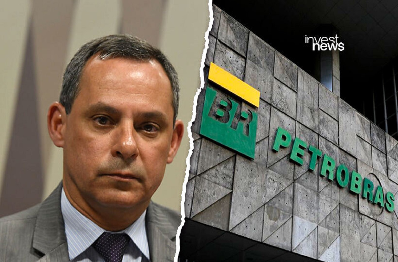 José Mauro Coelho - ex presidente da petrobras demissão
