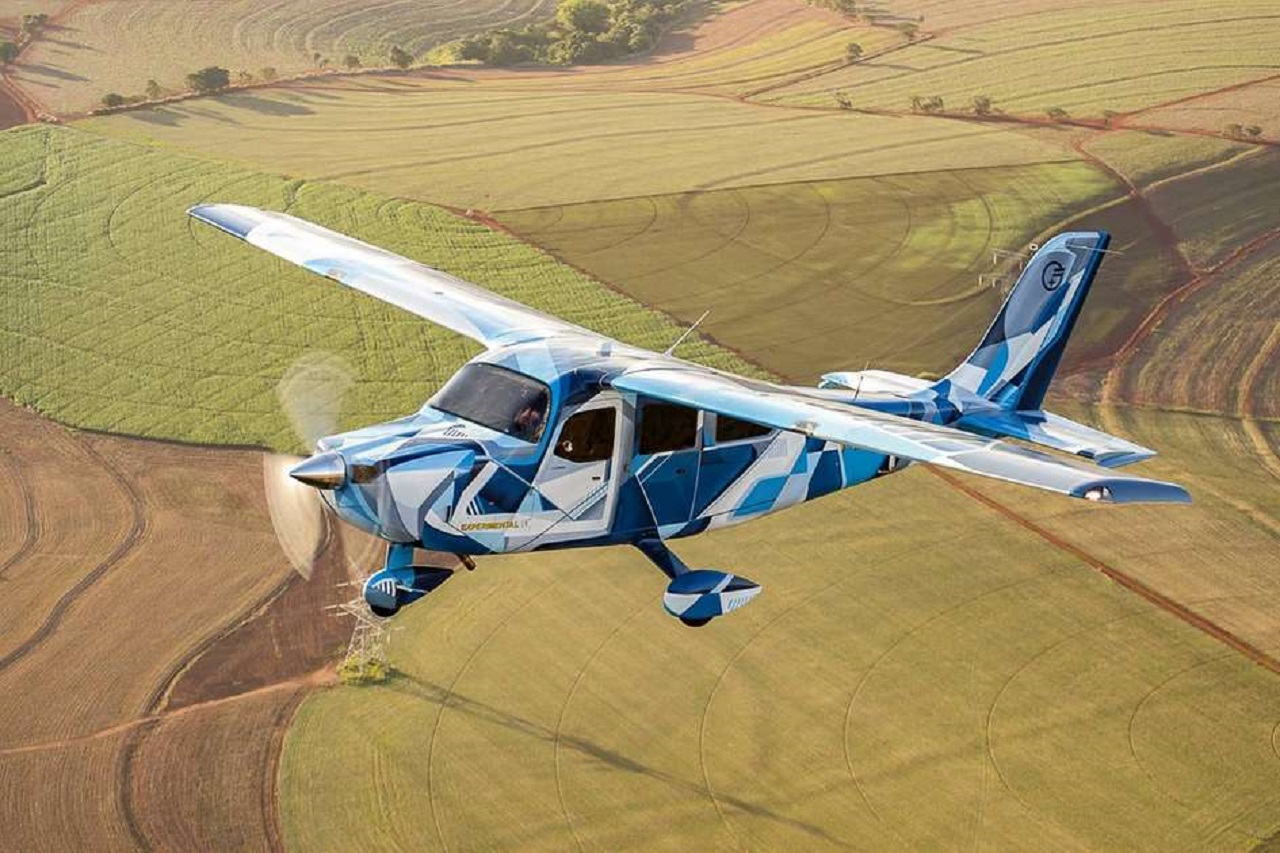 Octans-Aircraft - Ceará - empregos - vagas - Obras - fábrica - fábrica de aviões