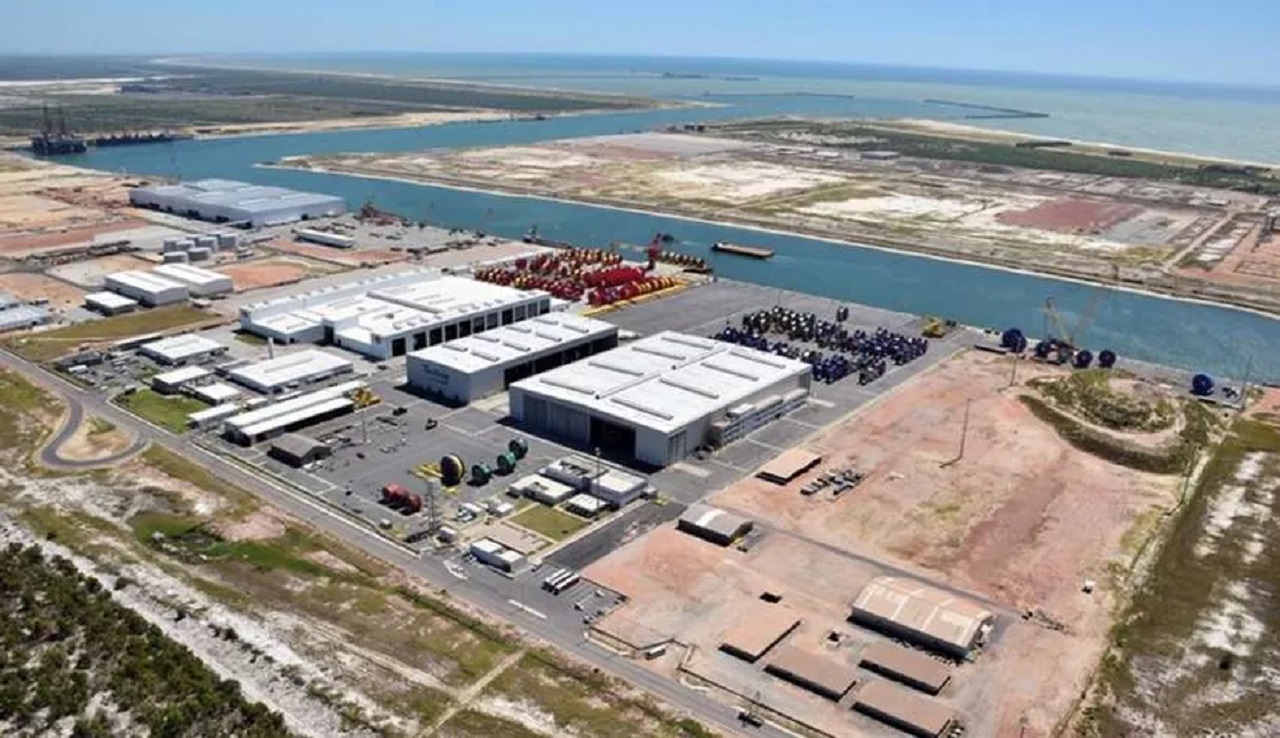 Porto do Açu - RJ - Rio de Janeiro - vagas de emprego - vagas