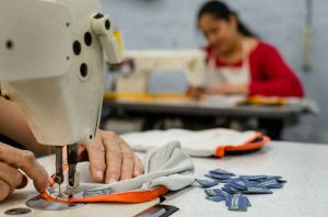 Producción de piezas para el proyecto Retornar - Vía Toyota