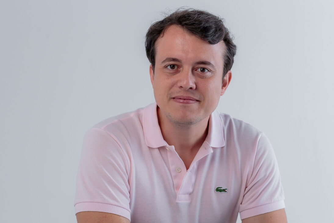 Ricardo Penha, sociofundador del Hub del Inversor 