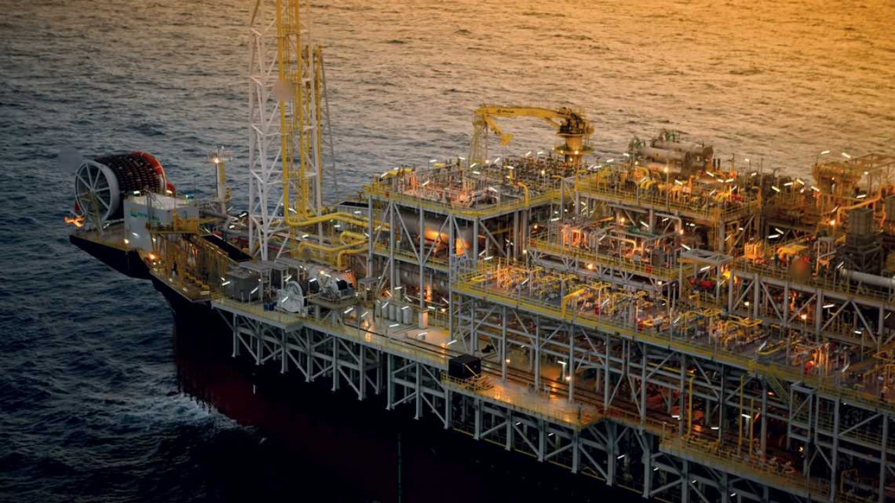 petróleo - refino - gás - preço - campo de petróleo - Espírito Santo