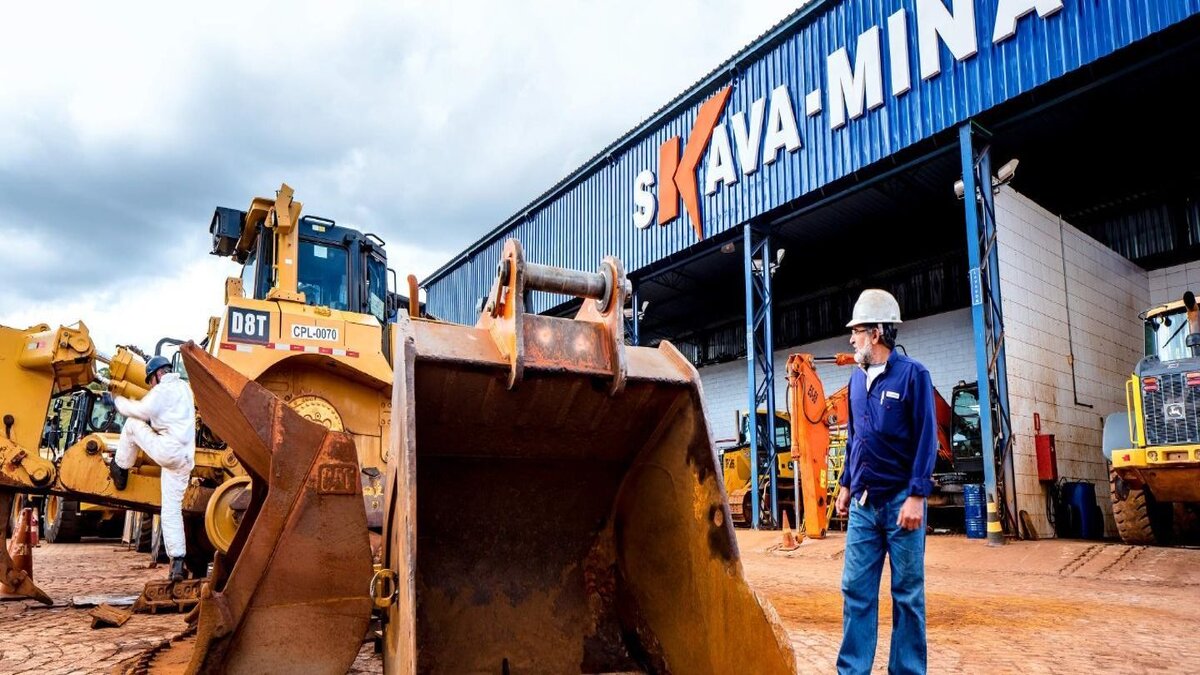 A companhia de mineração Skava Minas agora busca profissionais qualificados para o preenchimento das vagas de emprego disponíveis no estado de Minas Gerais e abriu as inscrições para os que tenham interesse em atuar na exploração mineral na região