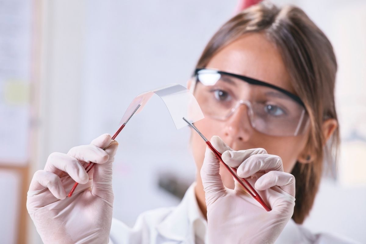 grafeno lixo carros indústria reciclagem