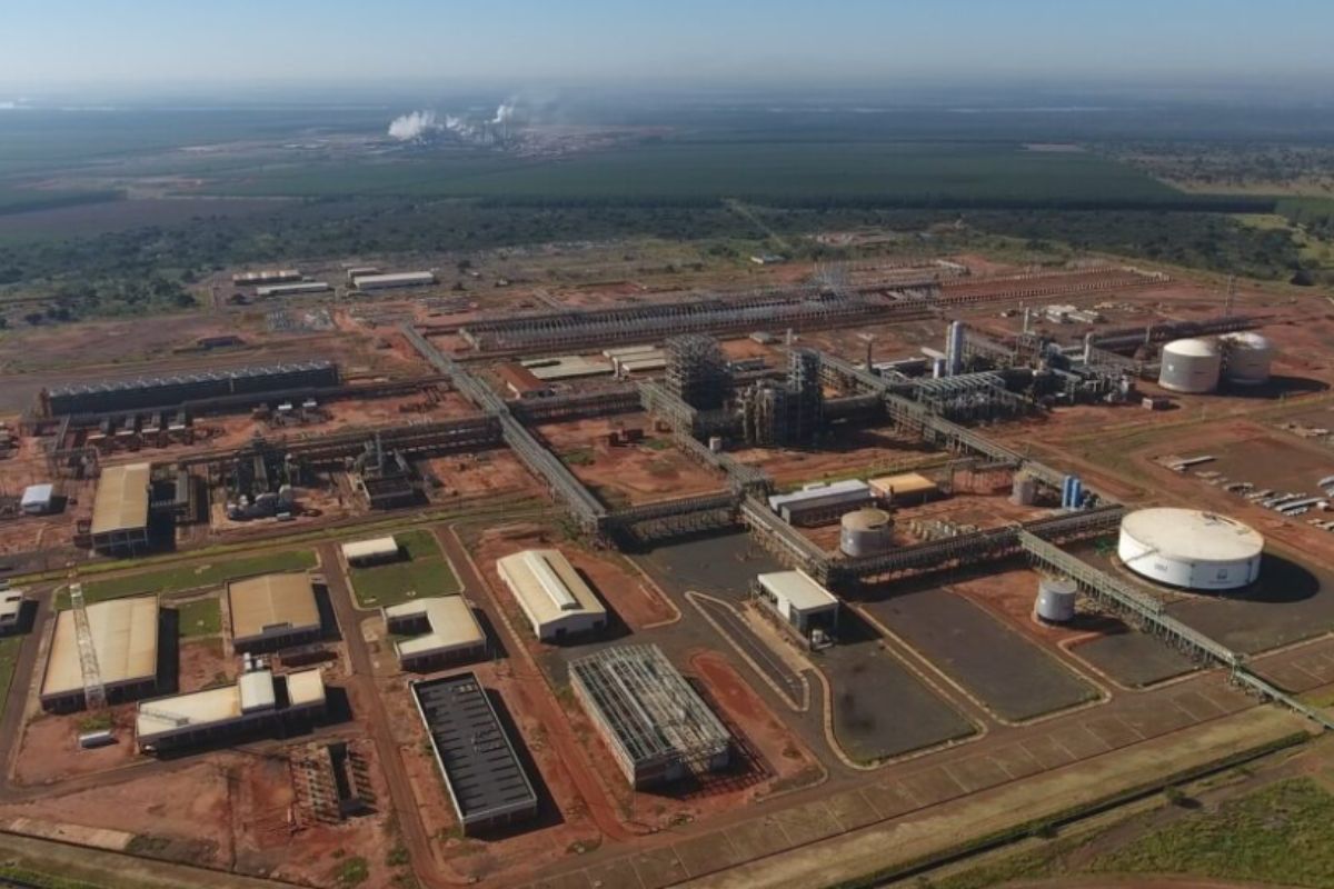 Petrobras Rússia Fertilizantes Unigel