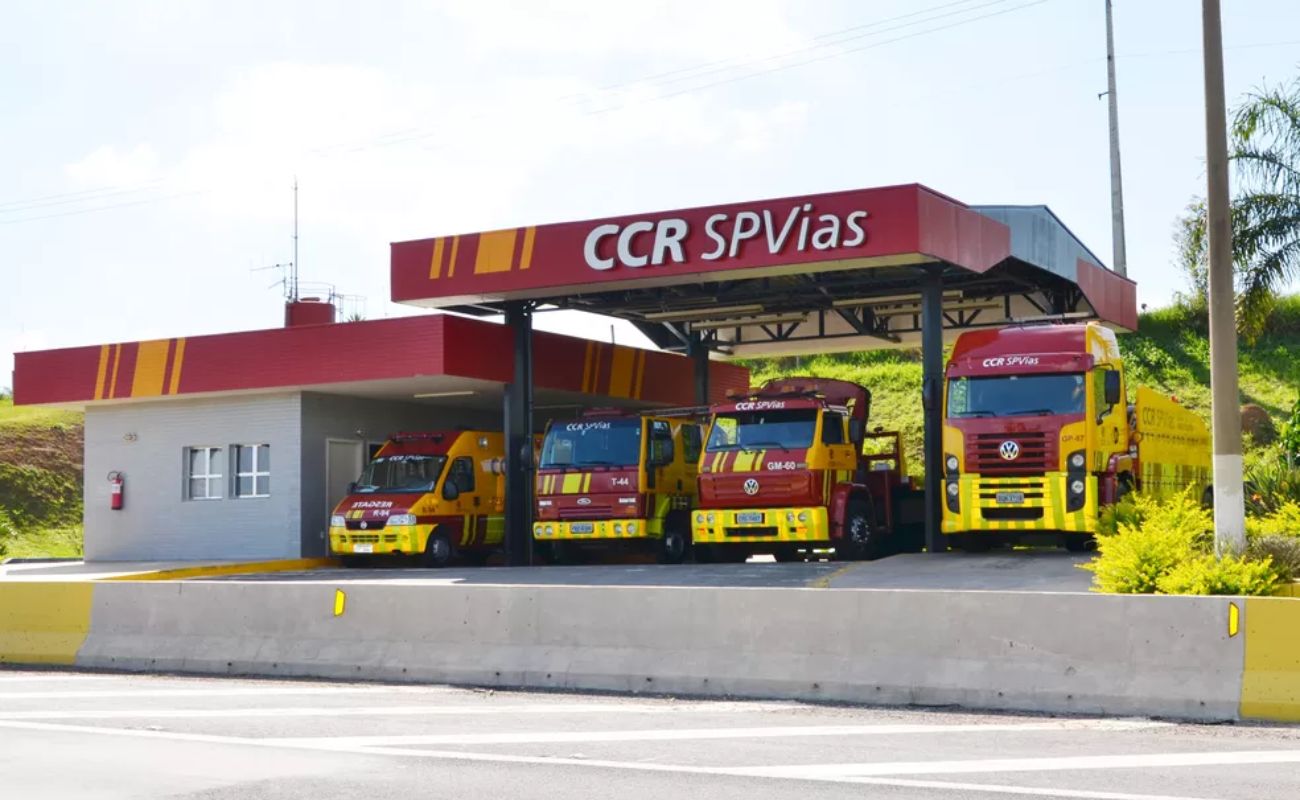 Brasil emprego vagas de motorista CCR