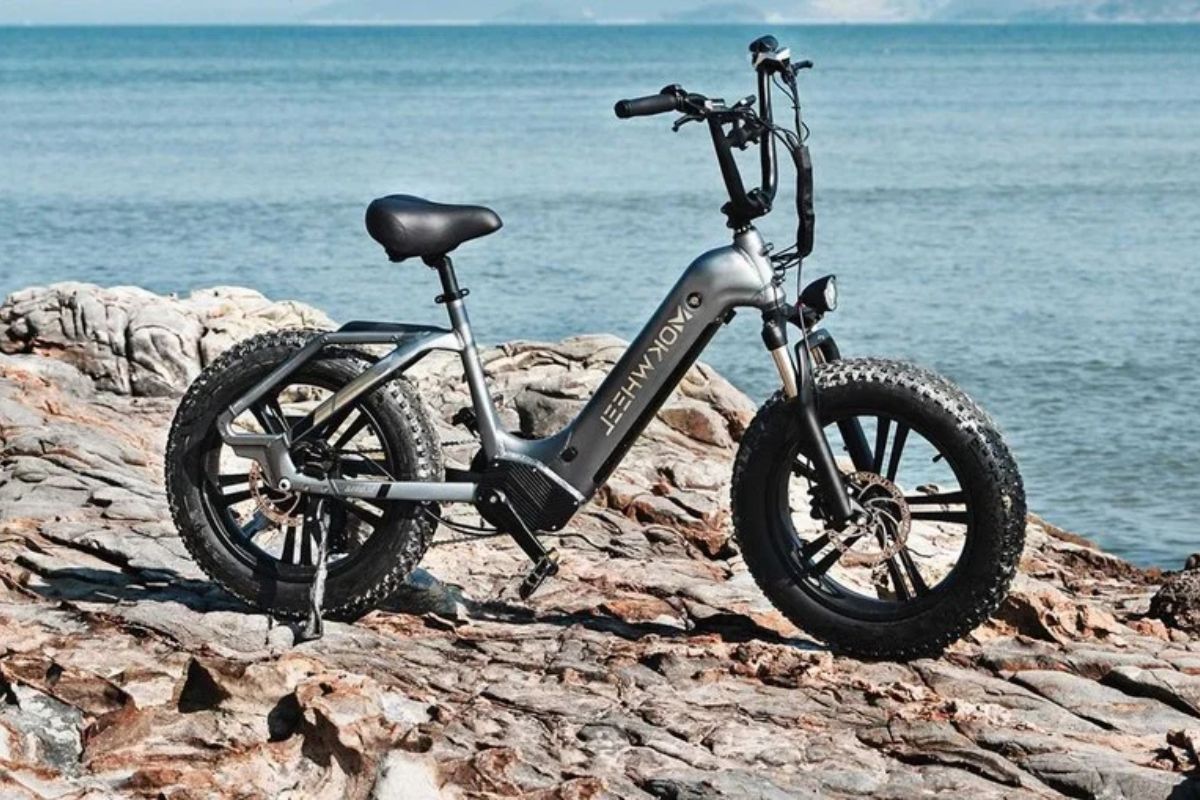 bicicleta elétrica energia solar estação de energia sustentabilidade brasil califórnia inovação