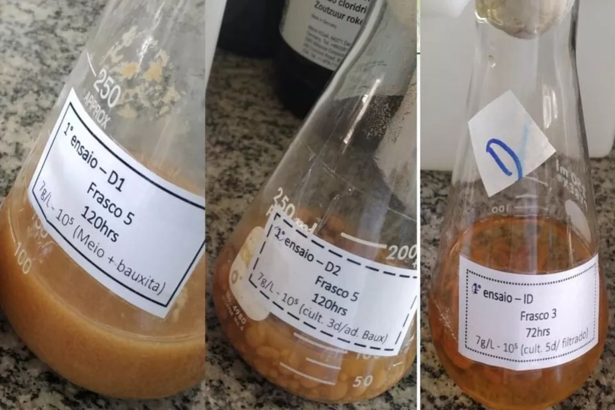 alumínio bauxita pesquisadores sustentável mineração