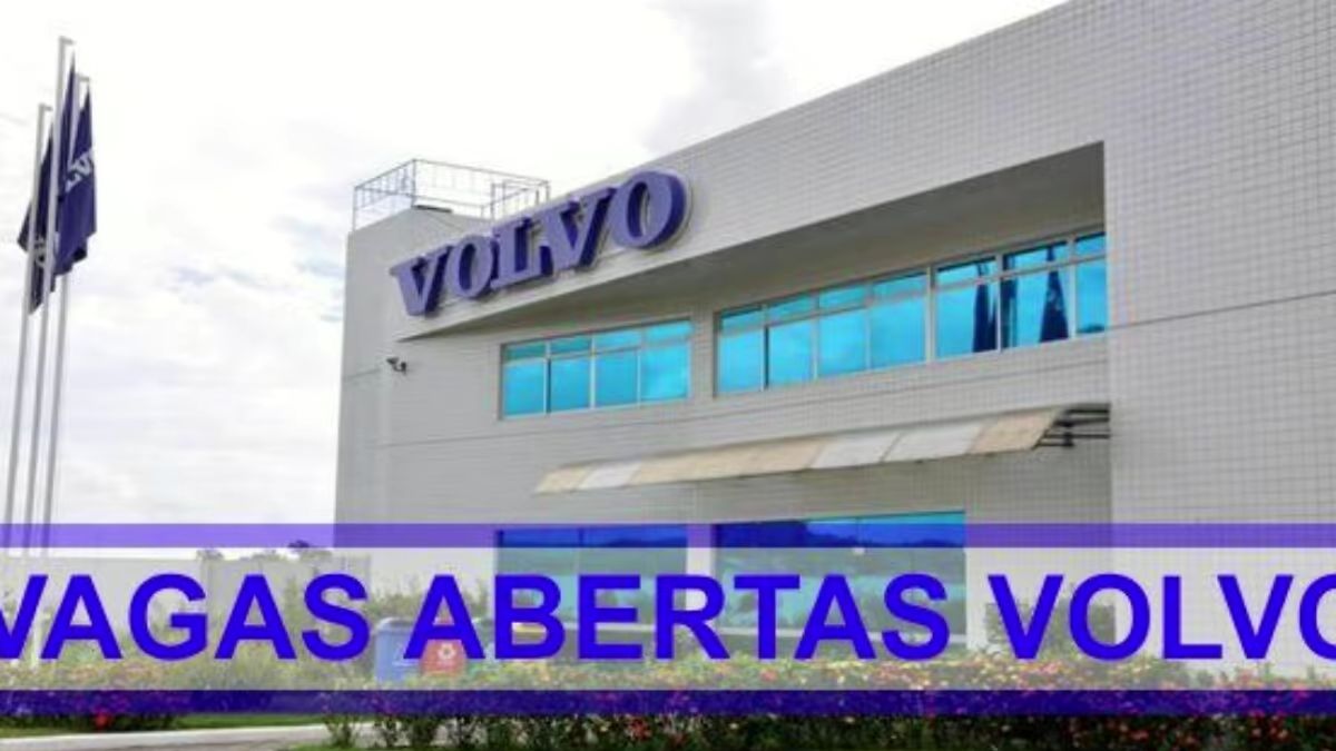 volvo vagas de emprego processo seletivo ferramenteiro engenheiro entrevistas currículo eletricista