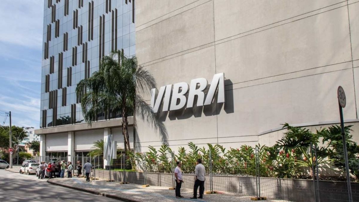 Vibra Energia vagas de emprego analista técnico executivo operador processo seletivo oportunidade