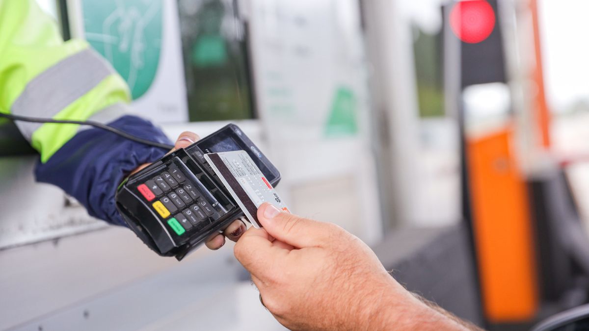 Pagamento Arteris Cartão de Crédito Pedágio rodovias viagens