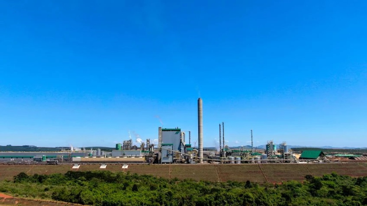 WEG - Paraná - Klabin - celulose - Papel - investimento -