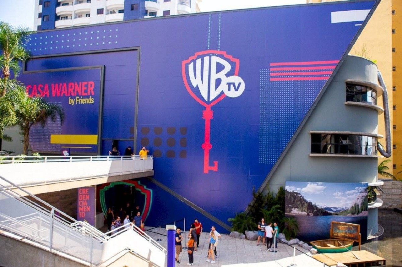 Warner Bros recruta candidatos da área administração sem experiência em Alphaville