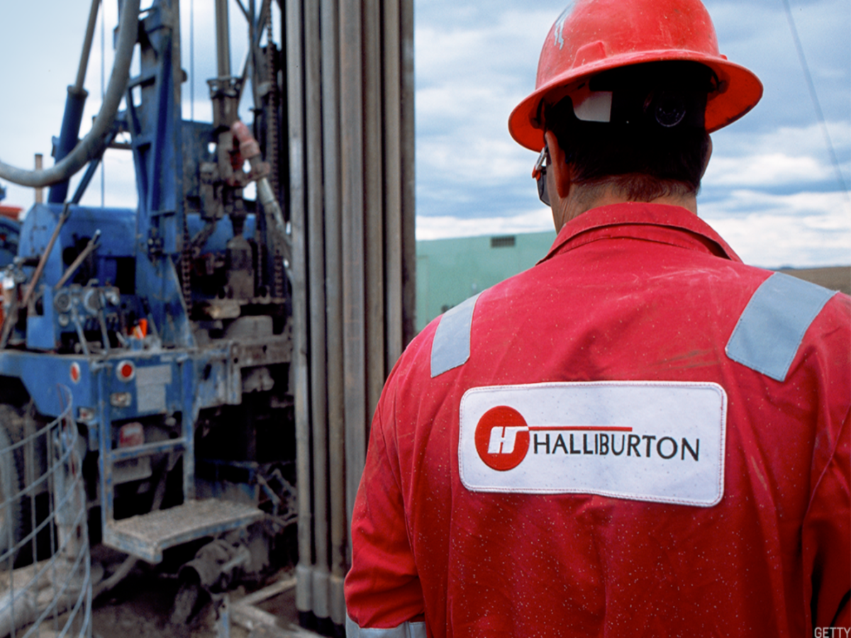Halliburton, multinacional de petróleo e gás, está com vagas de emprego sem experiência para Rio de Janeiro (RJ) e São Paulo (SP) - Canva