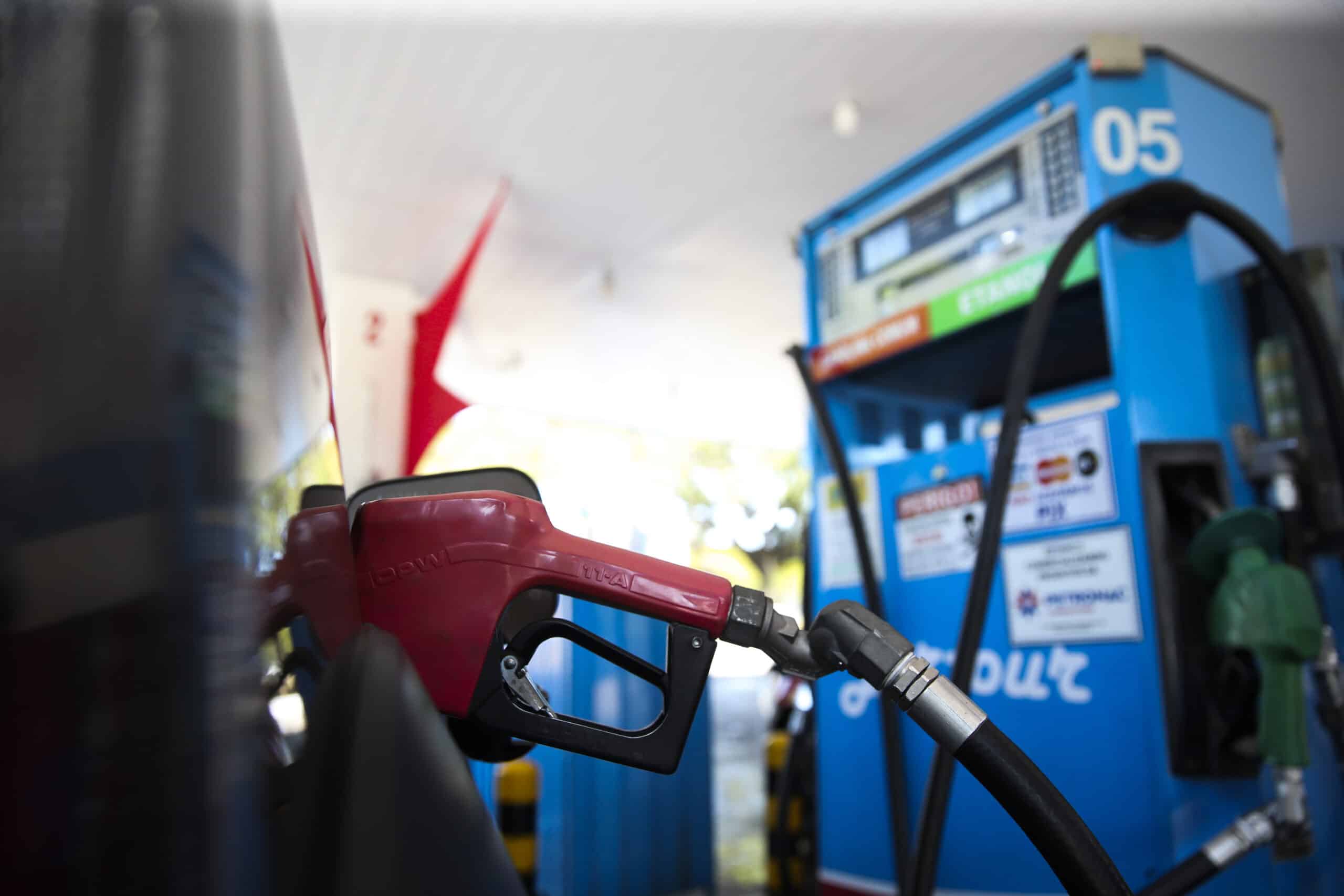 Senado icms combustível - proejto de lei