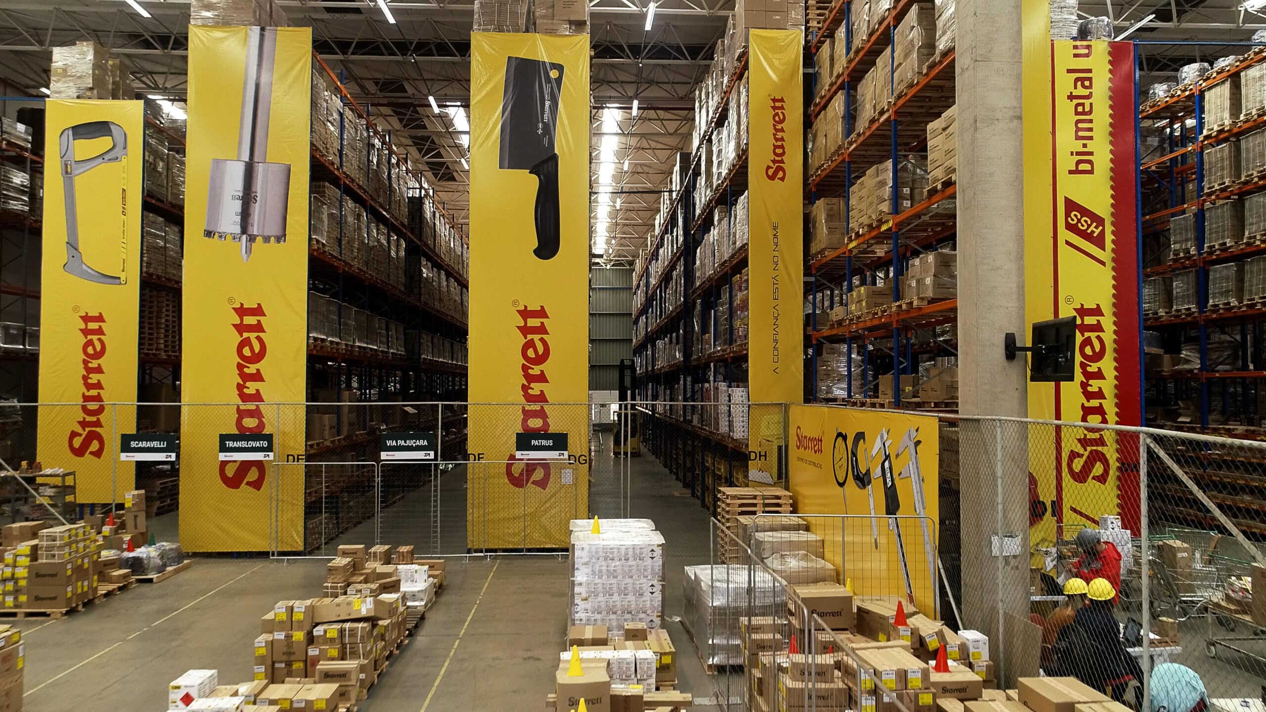 logística - operação - são Paulo