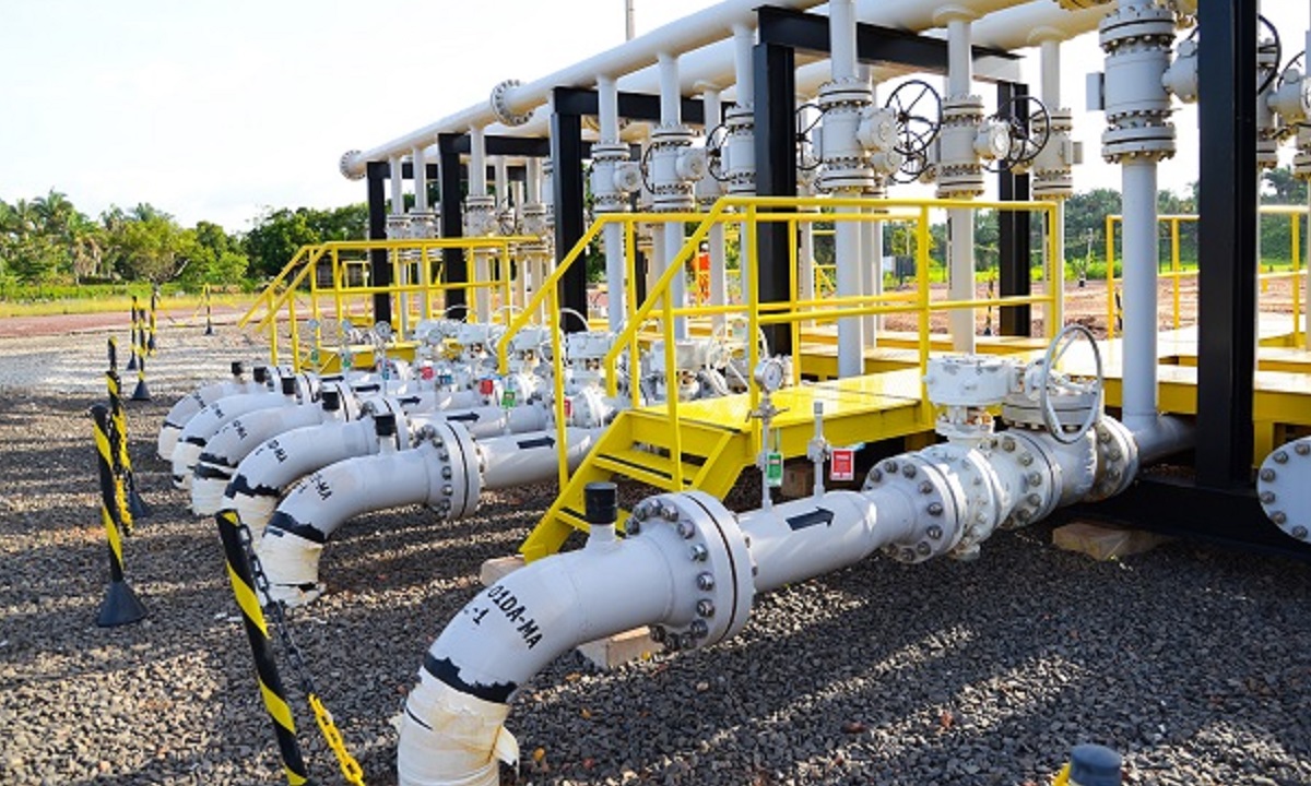 Eneva, gás natural, Amazonas