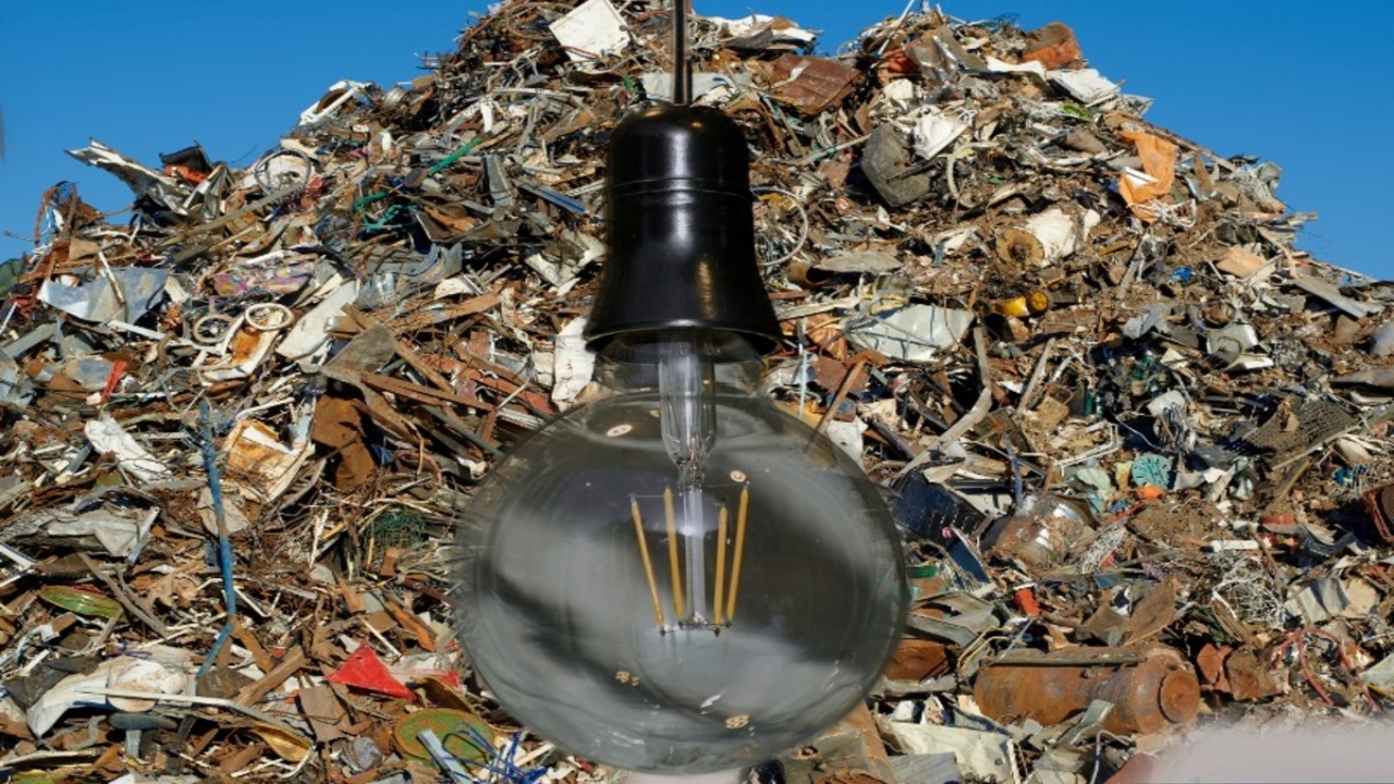 lixo - resíduos - energia - usina - sp