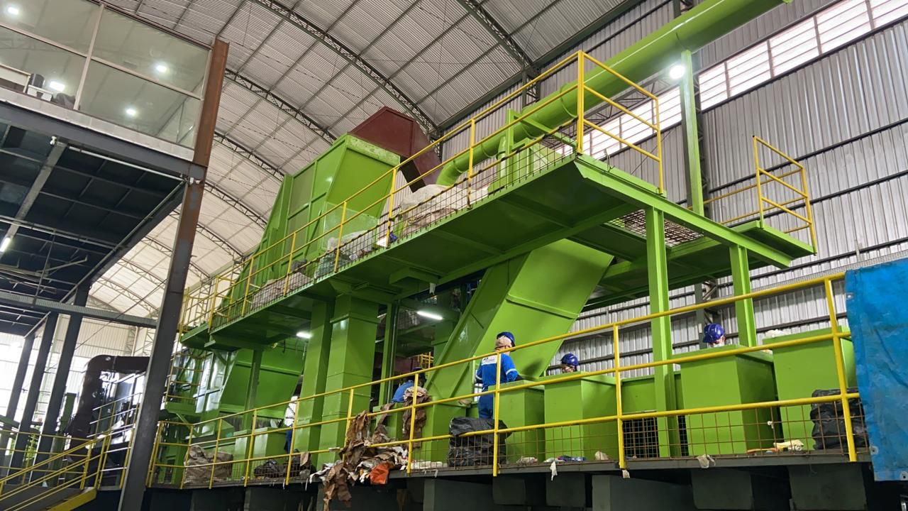 Biopar - Sistema de triagem de resídios