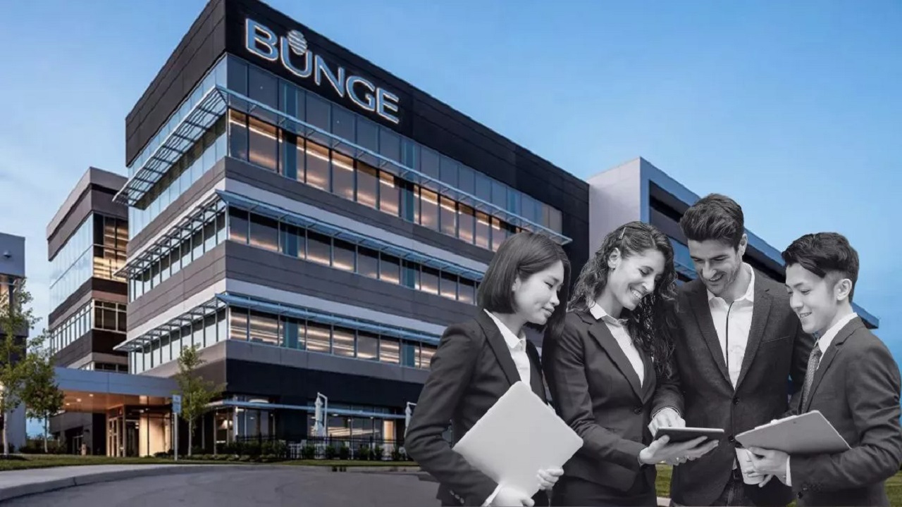 Bunge - vagas - estágio - trainee - programa de trainee