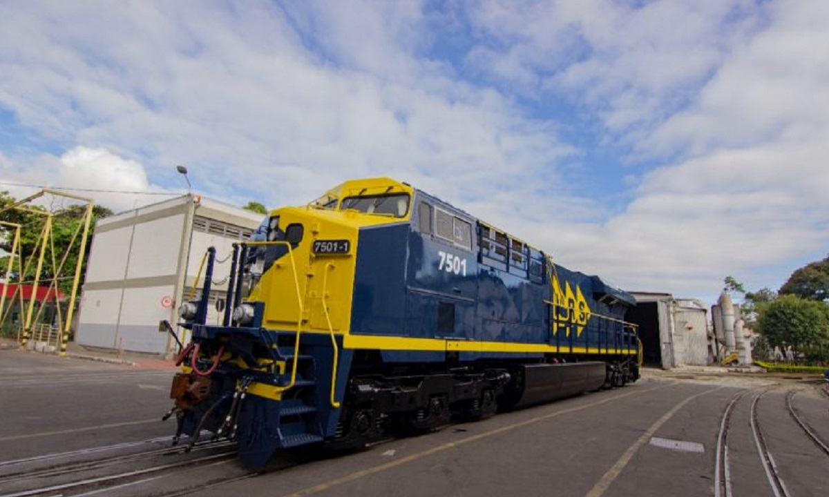 MRS Logística, vagas de emprego, ferroviária