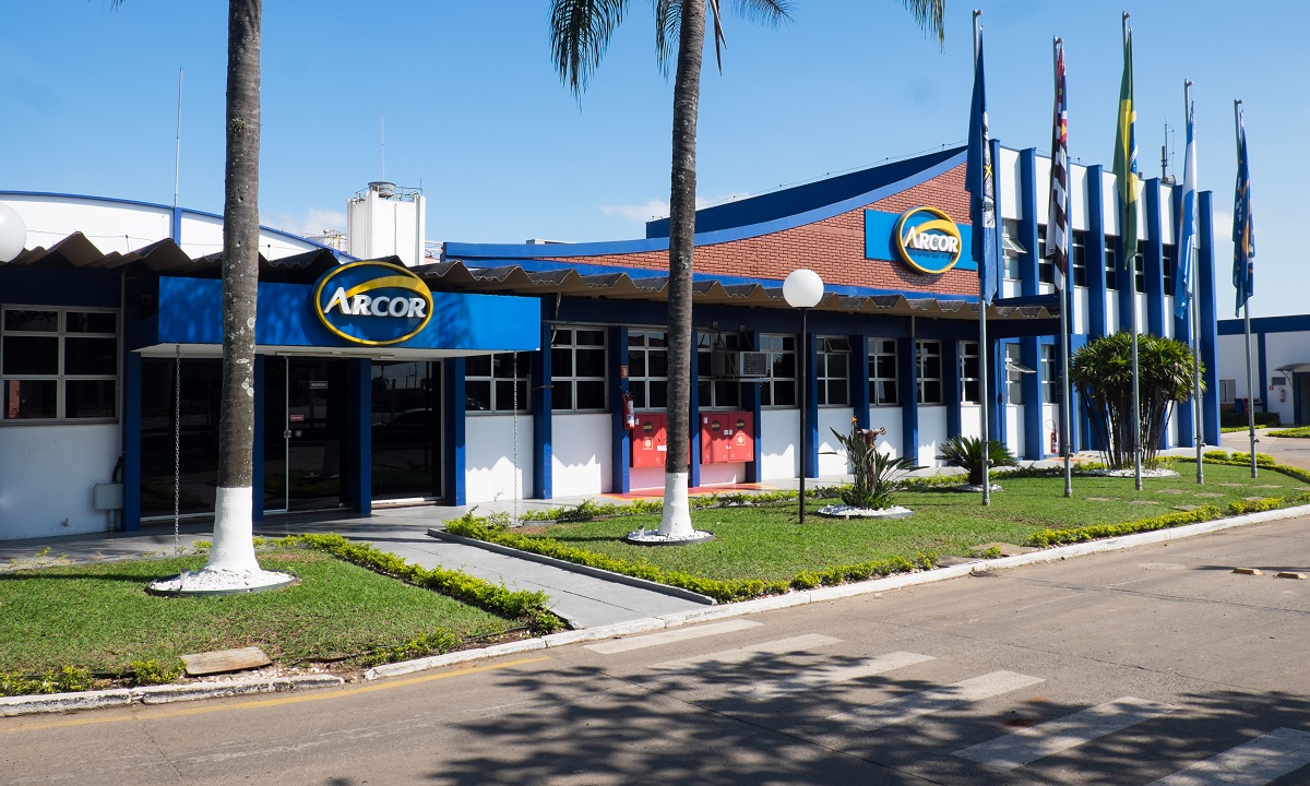 Arcor, fábrica, São Paulo