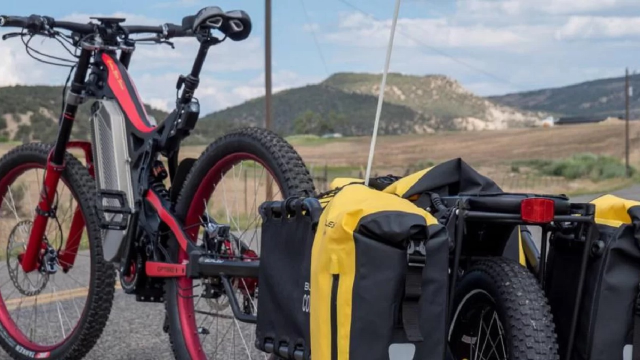 bicicleta elétrica - bicicleta -