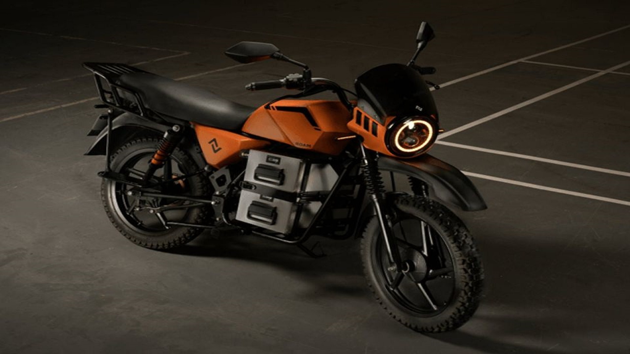 Empresa desenvolve moto elétrica de R$ 8 mil com baterias intercambiáveis