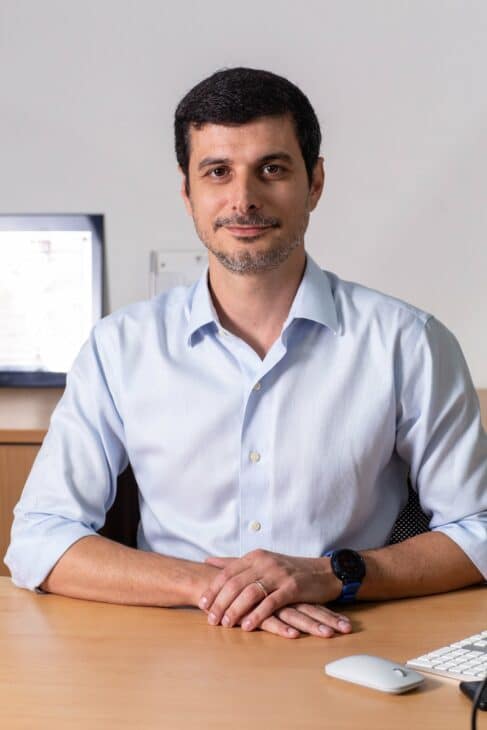 Guilherme Juliani, CEO del Grupo Move3