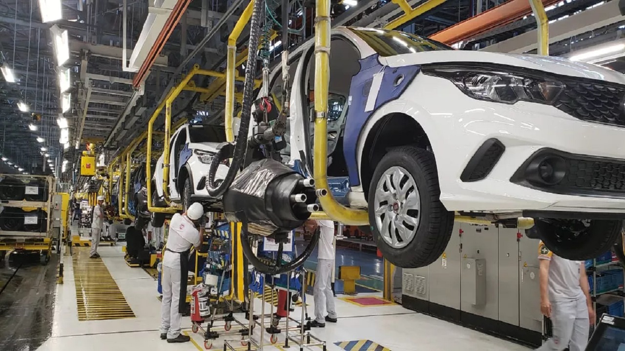 Minas Gerais está prestes a se tornar um polo produtor de carros híbridos da multinacional Fiat