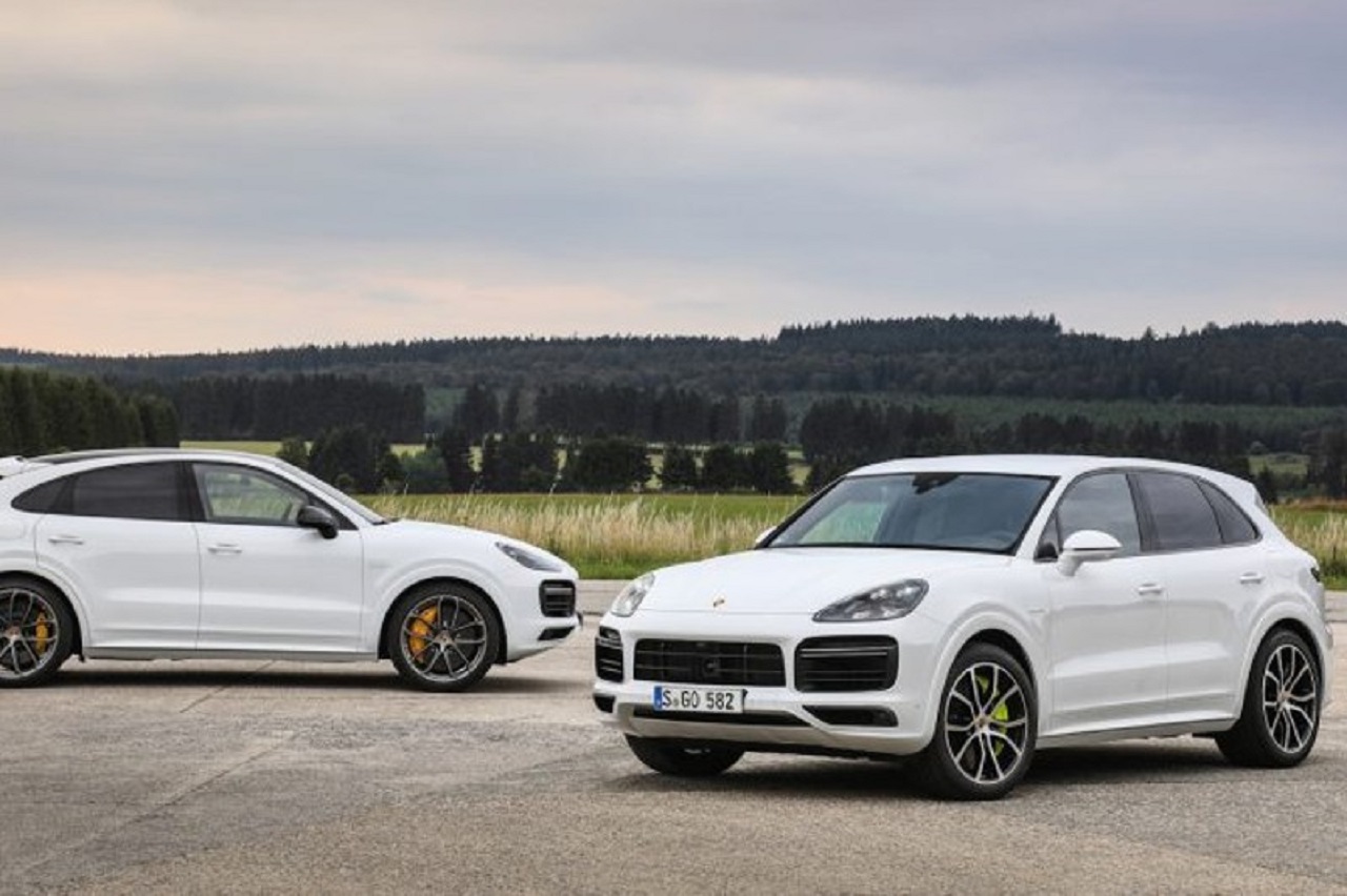 Porsche anuncia SUV 100% elétrico e com 7 lugares