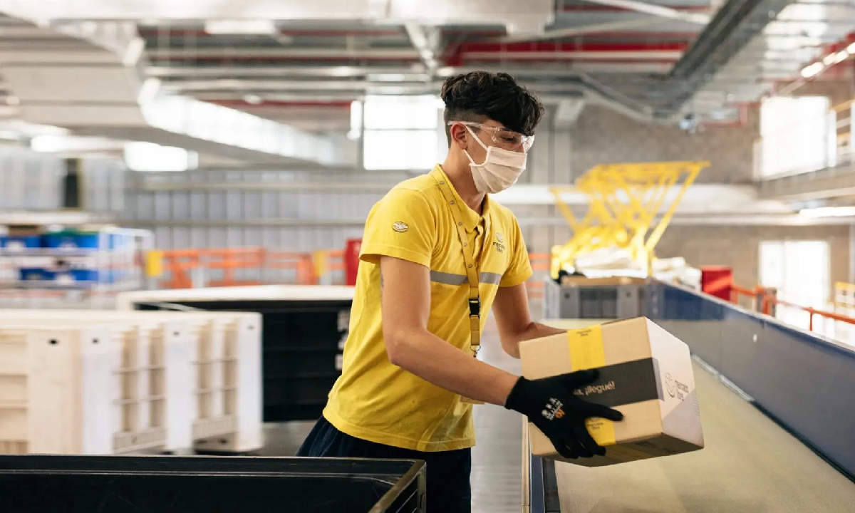 mercado livre, emprego, vagas